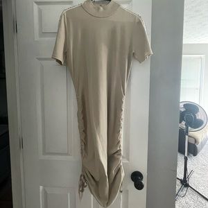 Michael Kors women’s size medium khaki dress